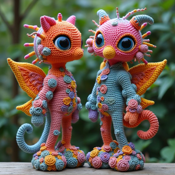 crochet evolves as artistry