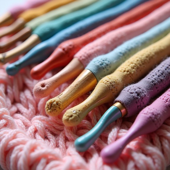 crochet hook essentials explained