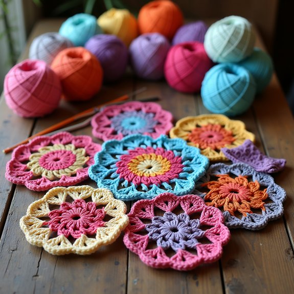 crochet instructions and designs