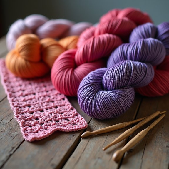 crochet techniques and patterns