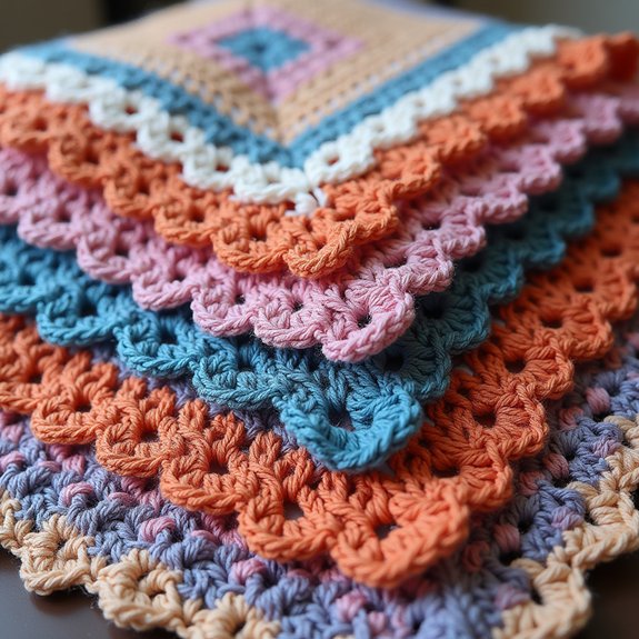 crusty crab stitch crochet