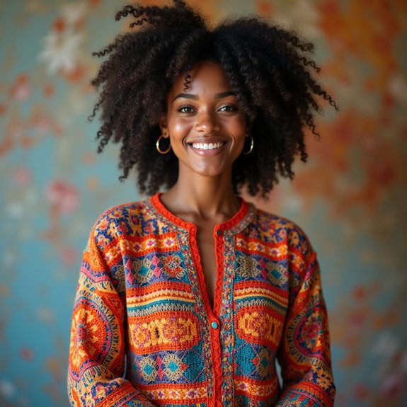 cultural diversity in crochet