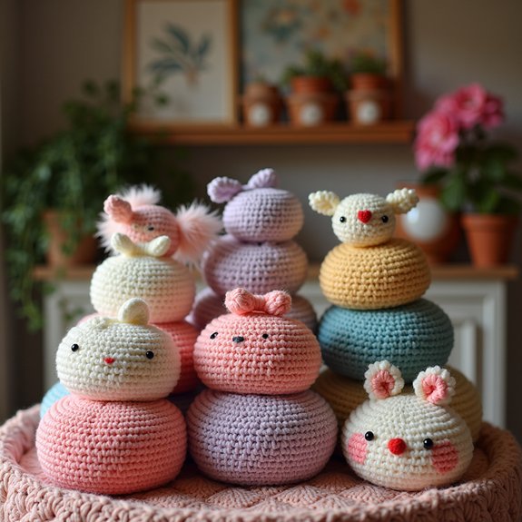 custom handmade crochet gifts