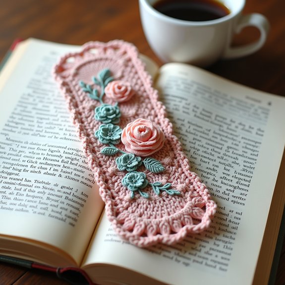 customizable bookmark for names