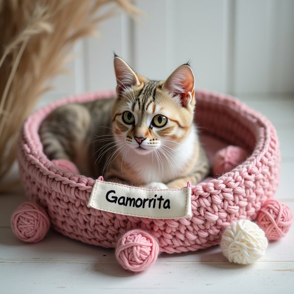 customizable cat sleeping space