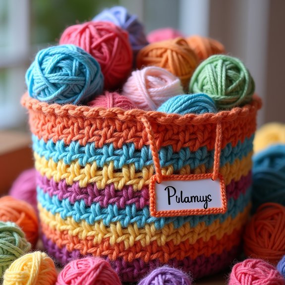 customized gift basket design