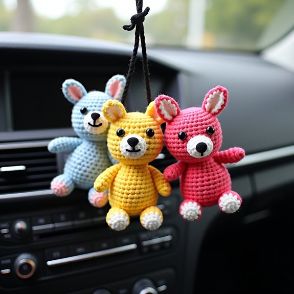 cute air freshener holders