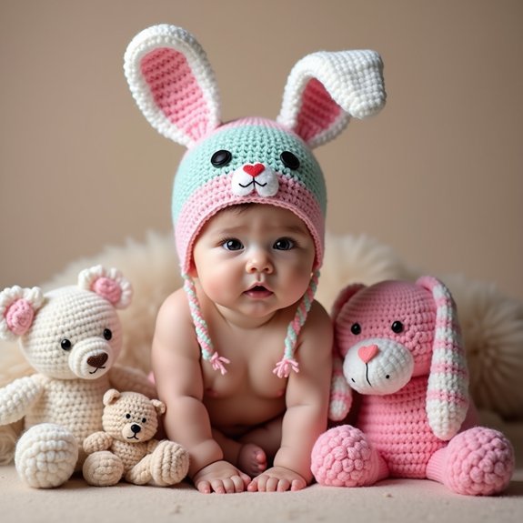 cute and cozy headwear