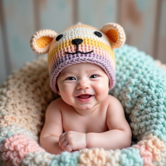 cute and cozy headwear