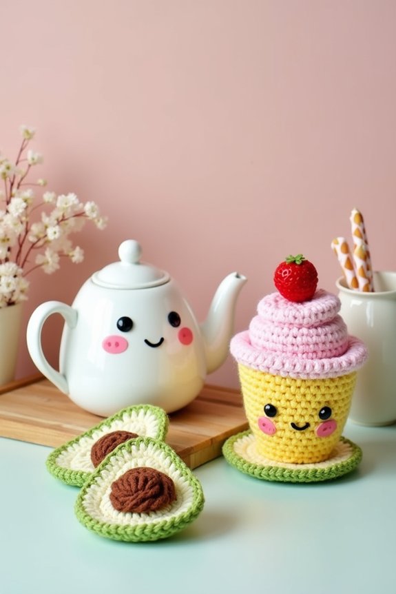 cute cooking tools collection