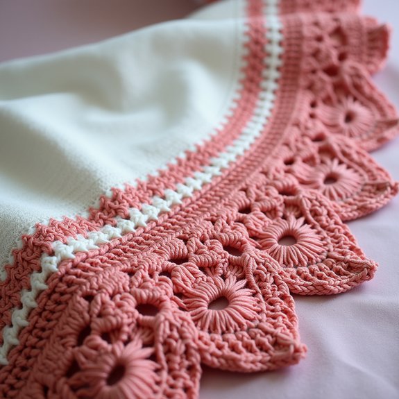 decorative curved border design