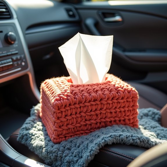 decorative tissue box covers
