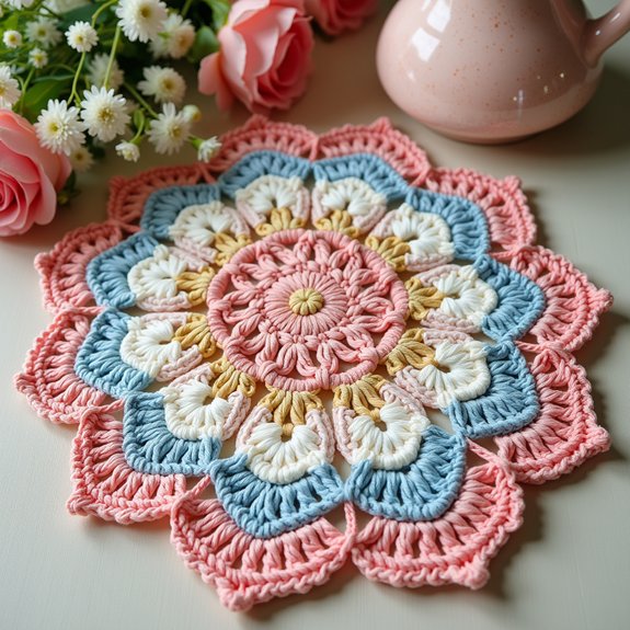 decorative wavy border design