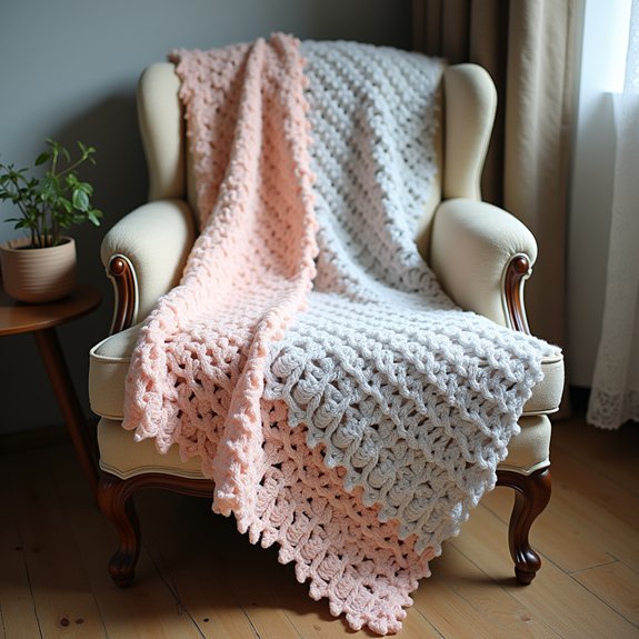 delicate decorative lace trim