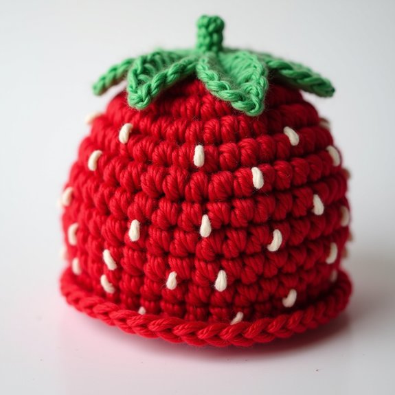 delicious fruity headwear accessory