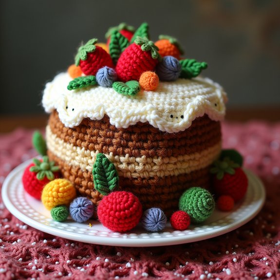 delicious seasonal fruitcake recipe