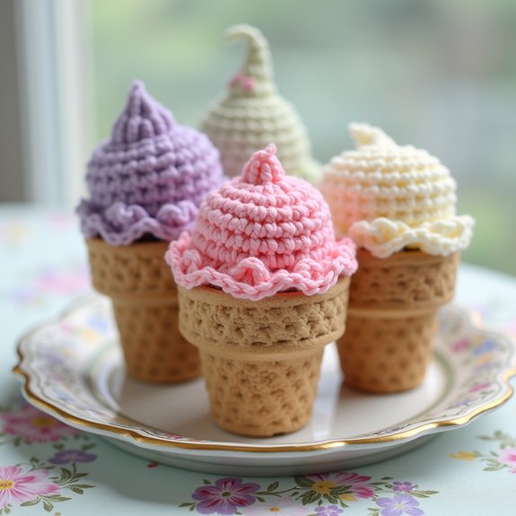 deliciously cute frozen treats