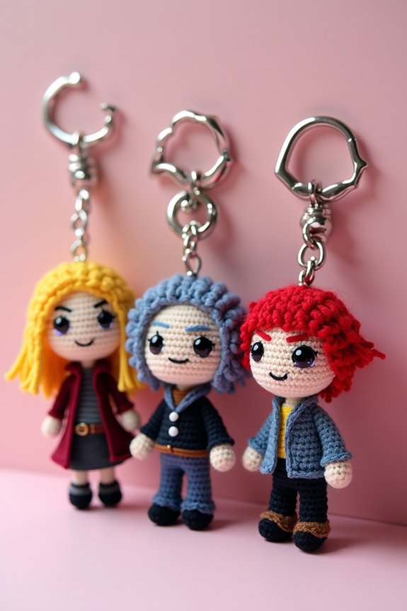 demon slayer themed accessories