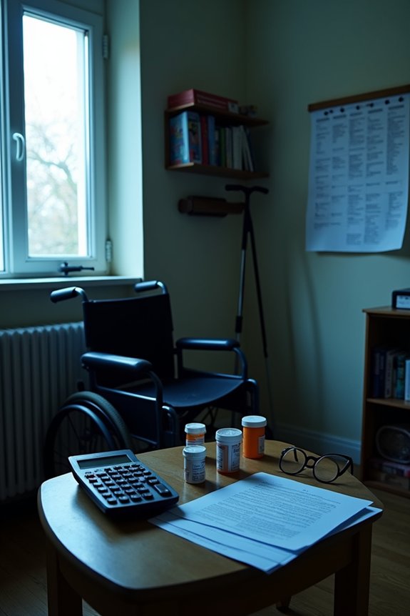 disability benefits cuts impact millions