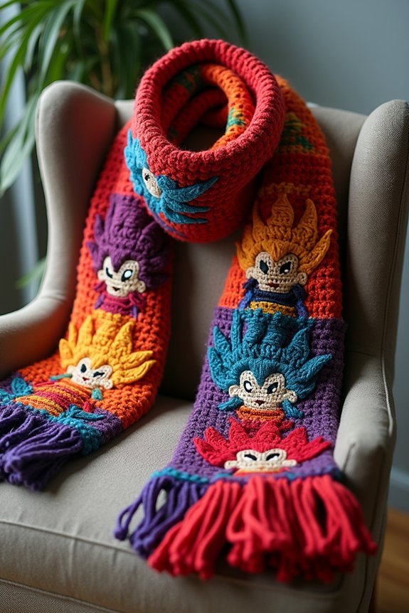 dragon ball z accessory