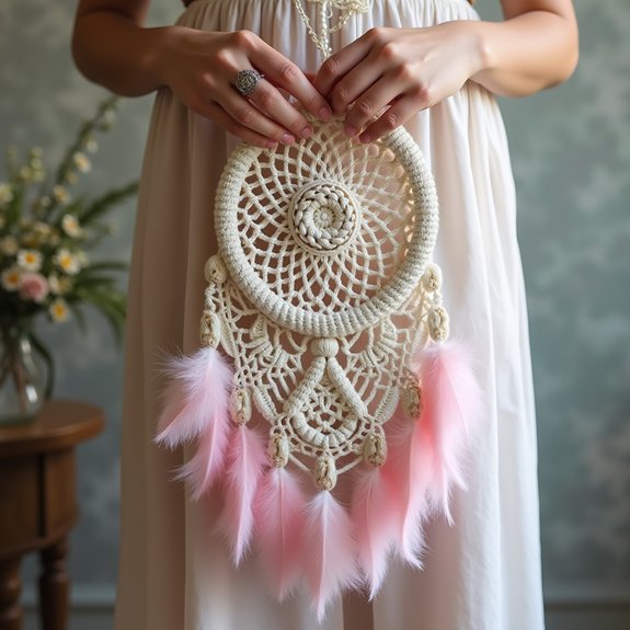 dreamy bohemian style bag