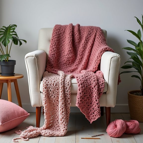 easy patterns for shawls