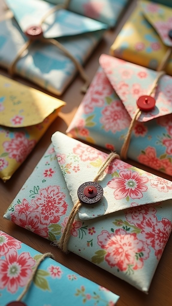 eco friendly recycled envelopes