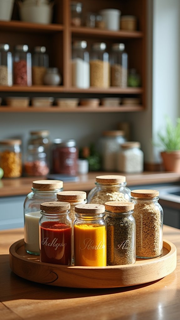 efficient pantry organization tool