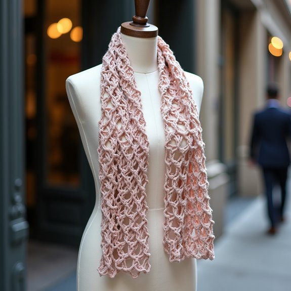 elegant crochet shawls collection
