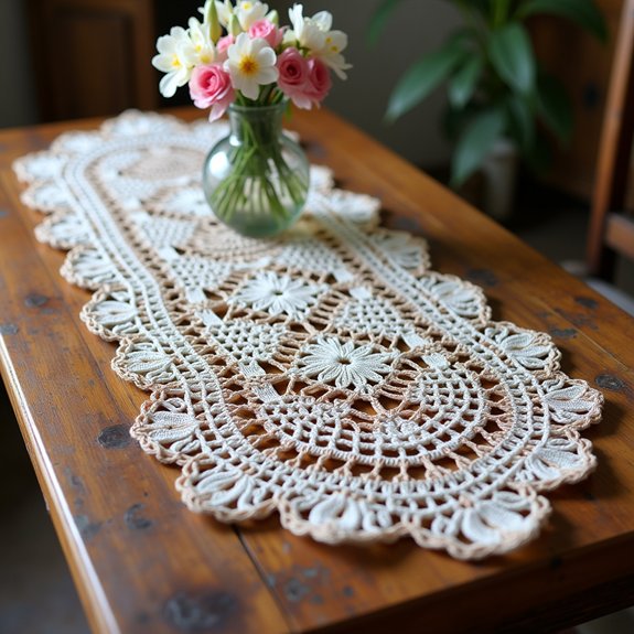 elegant decorative table accents