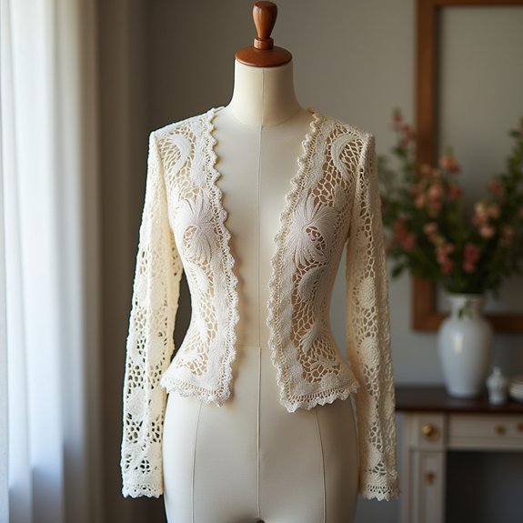 elegant fitted long sleeve