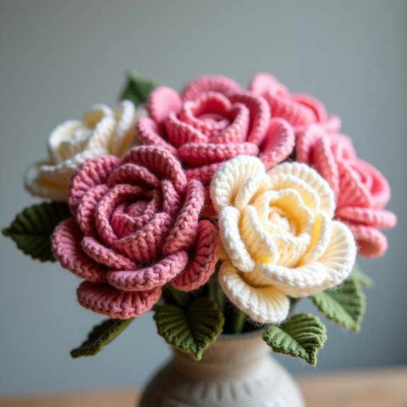 elegant floral arrangement gift