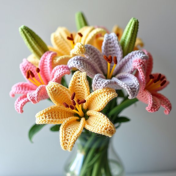 elegant floral design studio