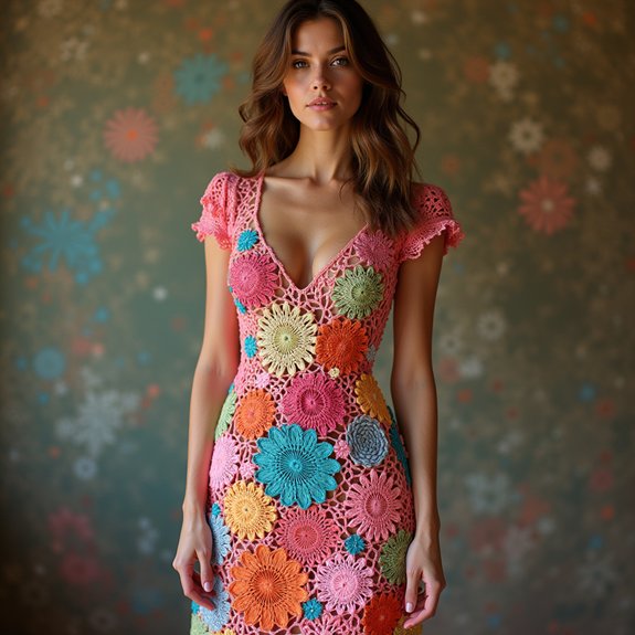 elegant holiday celebration attire