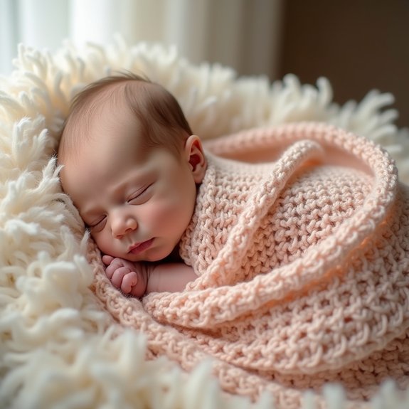 elegant infant wraps collection