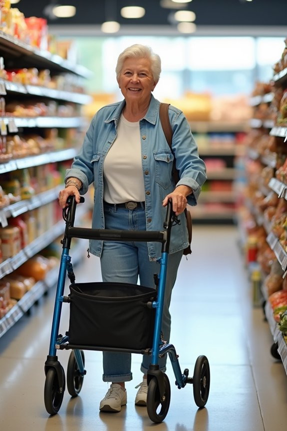enhanced mobility and support