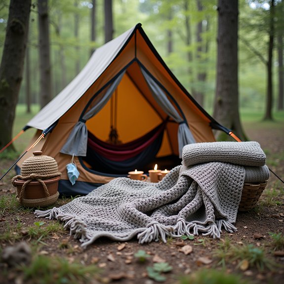 essential outdoor equipment needed