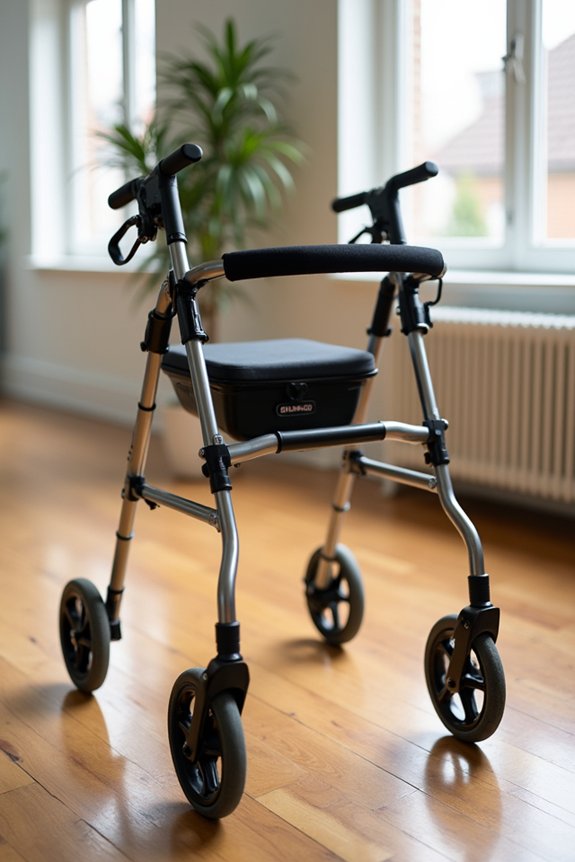 essential walking aid safety