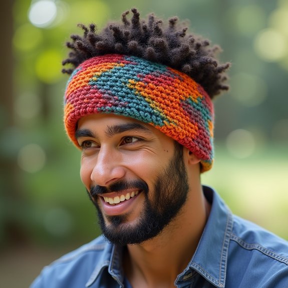 fashionable accessory for hair