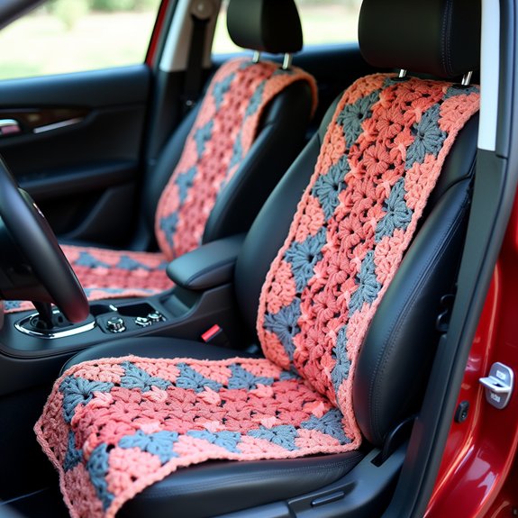 fashionable car safety accessories