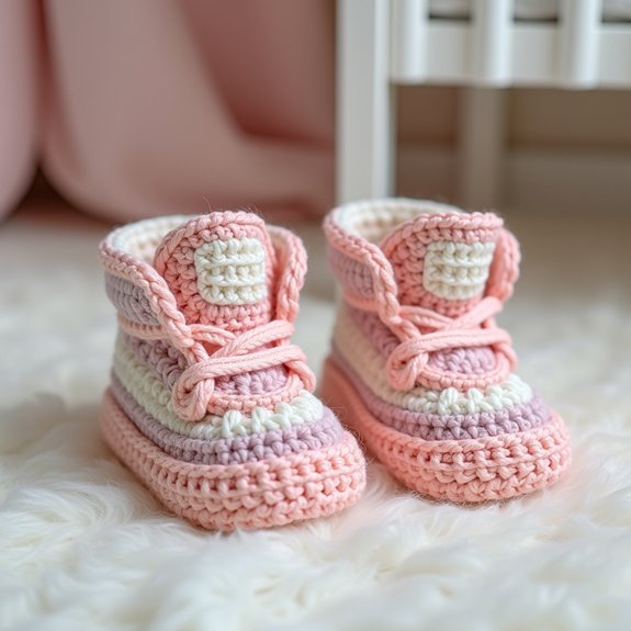 fashionable elevated footwear style