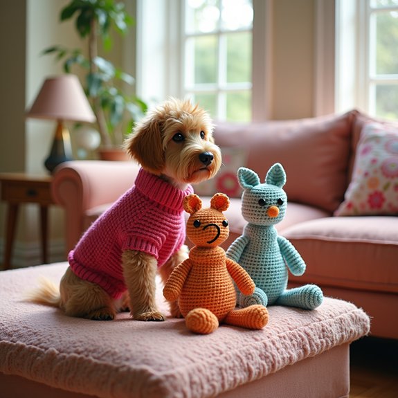 fashionable gear for pets