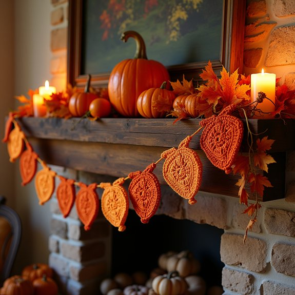 festive autumn decoration idea