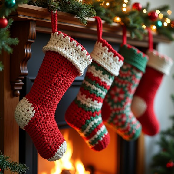 festive handmade holiday decorations