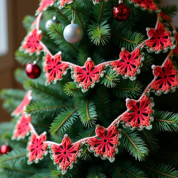festive holiday decoration accessory
