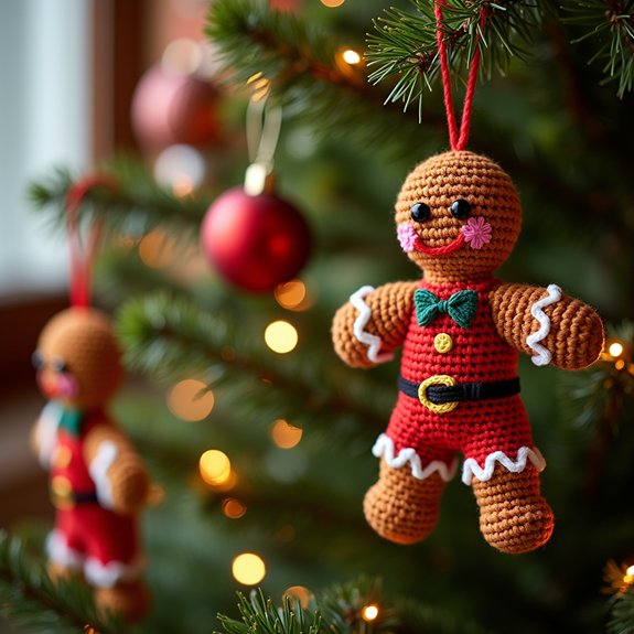 festive holiday decorations idea