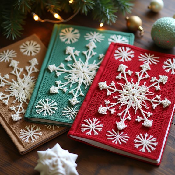 festive seasonal book designs
