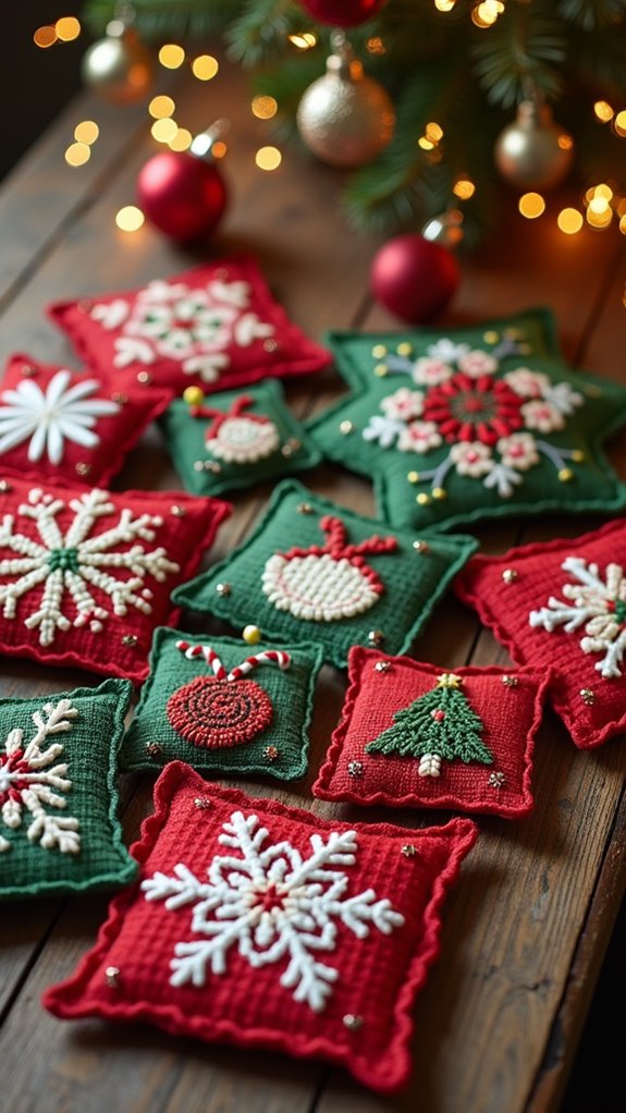 festive stitching for celebrations