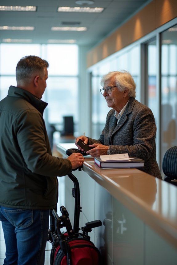 flight preparation and documentation