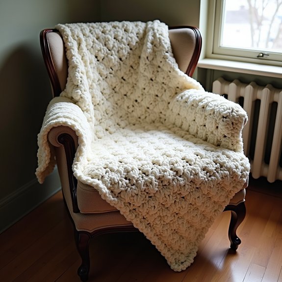 half double crochet stitch